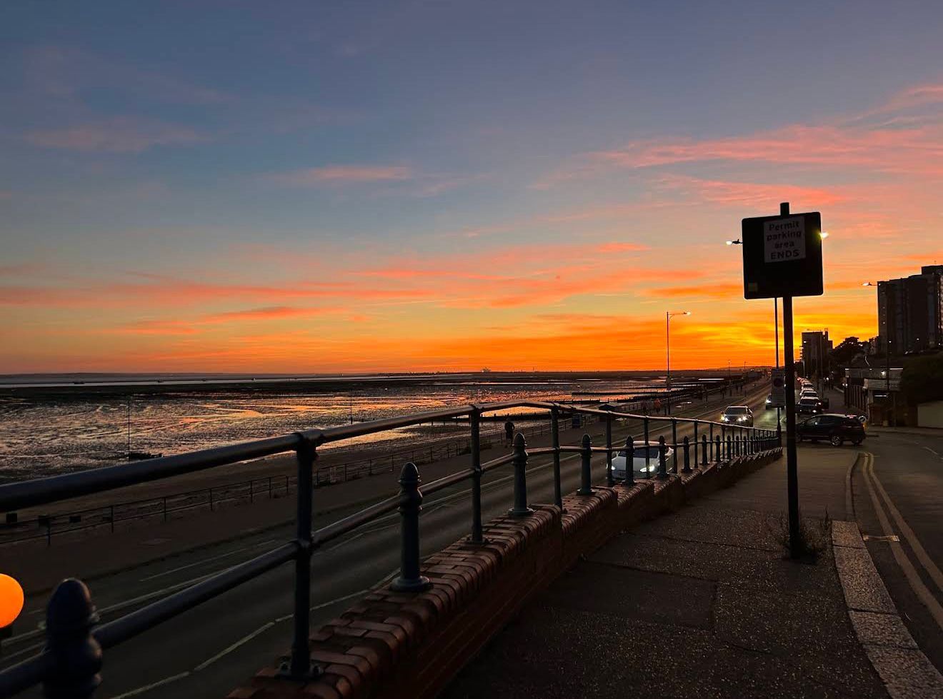 Estuary views and terrace dining at Prowse Restaurant
